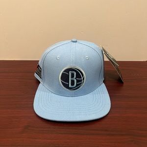 Pro Standard, Snapback Hat, Brooklyn Nets, Blue